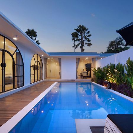 The Grand Daha Luxury Villas Seminyak Buitenkant foto