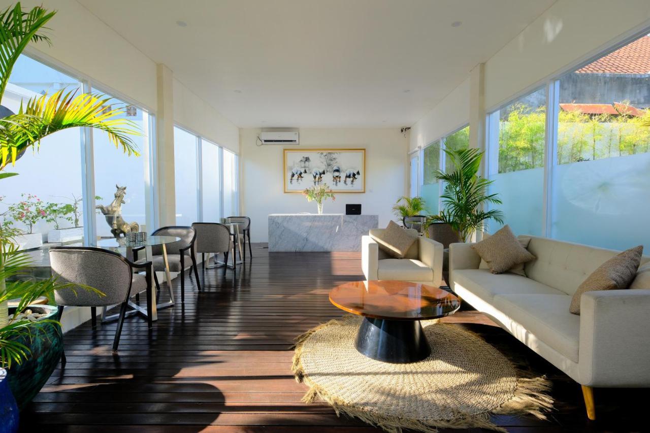 The Grand Daha Luxury Villas Seminyak Buitenkant foto