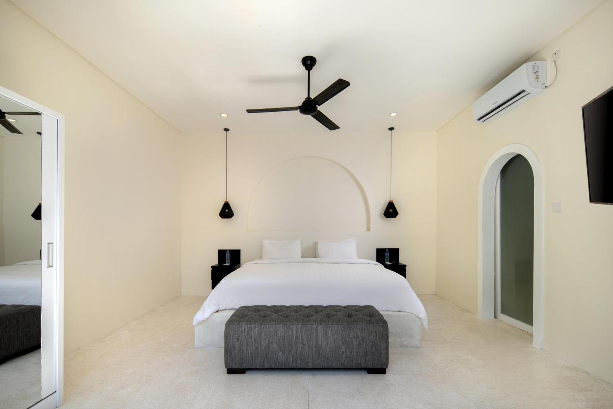 The Grand Daha Luxury Villas Seminyak Buitenkant foto