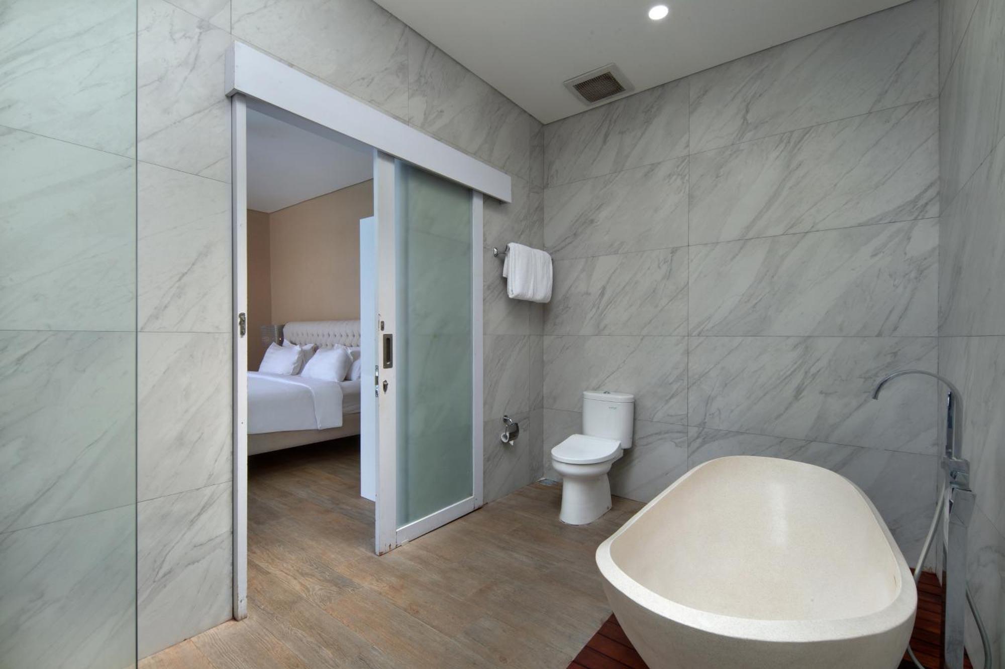 The Grand Daha Luxury Villas Seminyak Buitenkant foto
