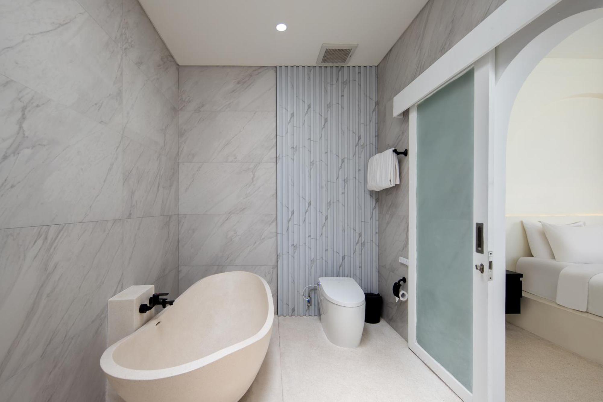 The Grand Daha Luxury Villas Seminyak Buitenkant foto