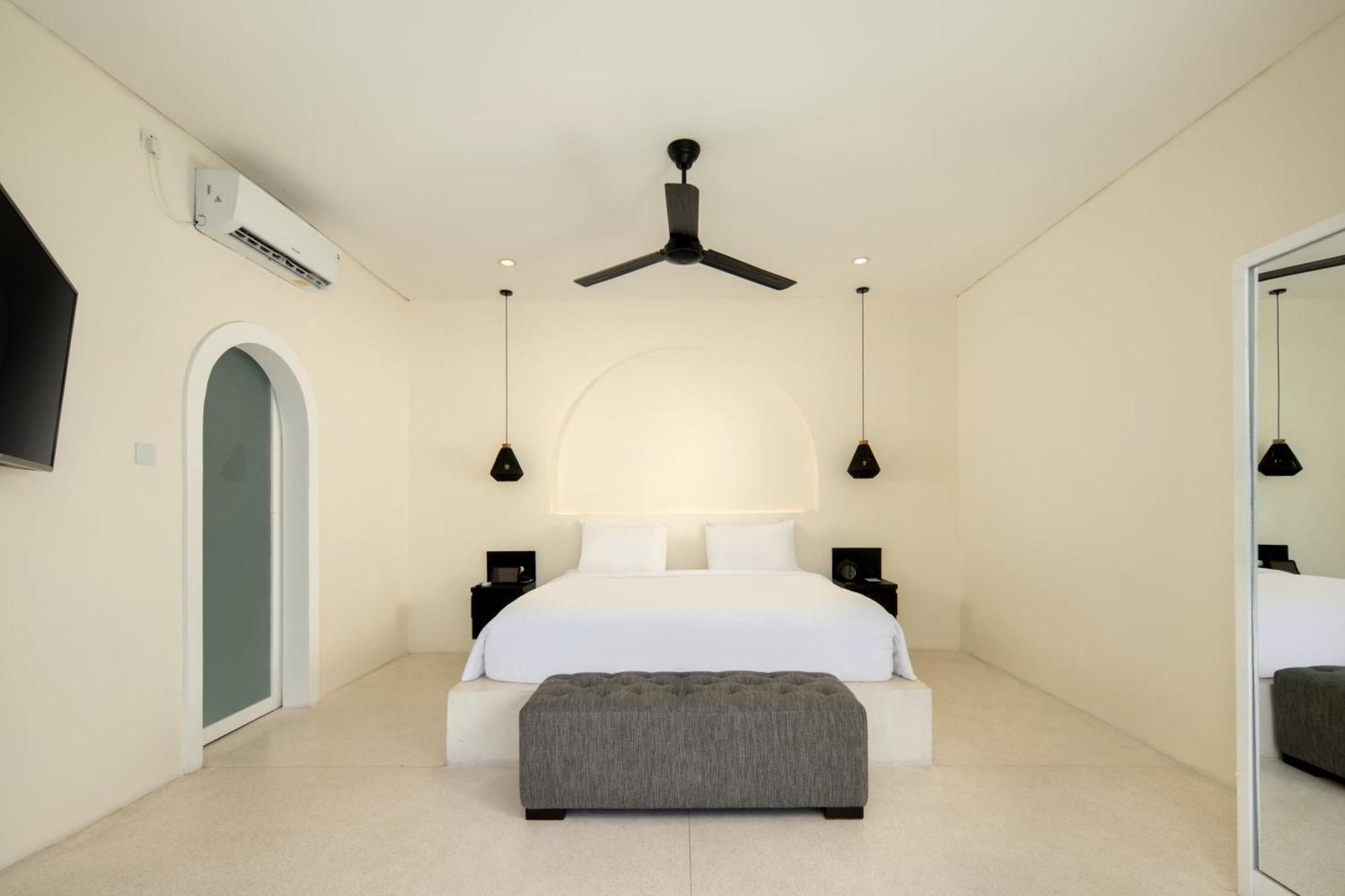 The Grand Daha Luxury Villas Seminyak Buitenkant foto