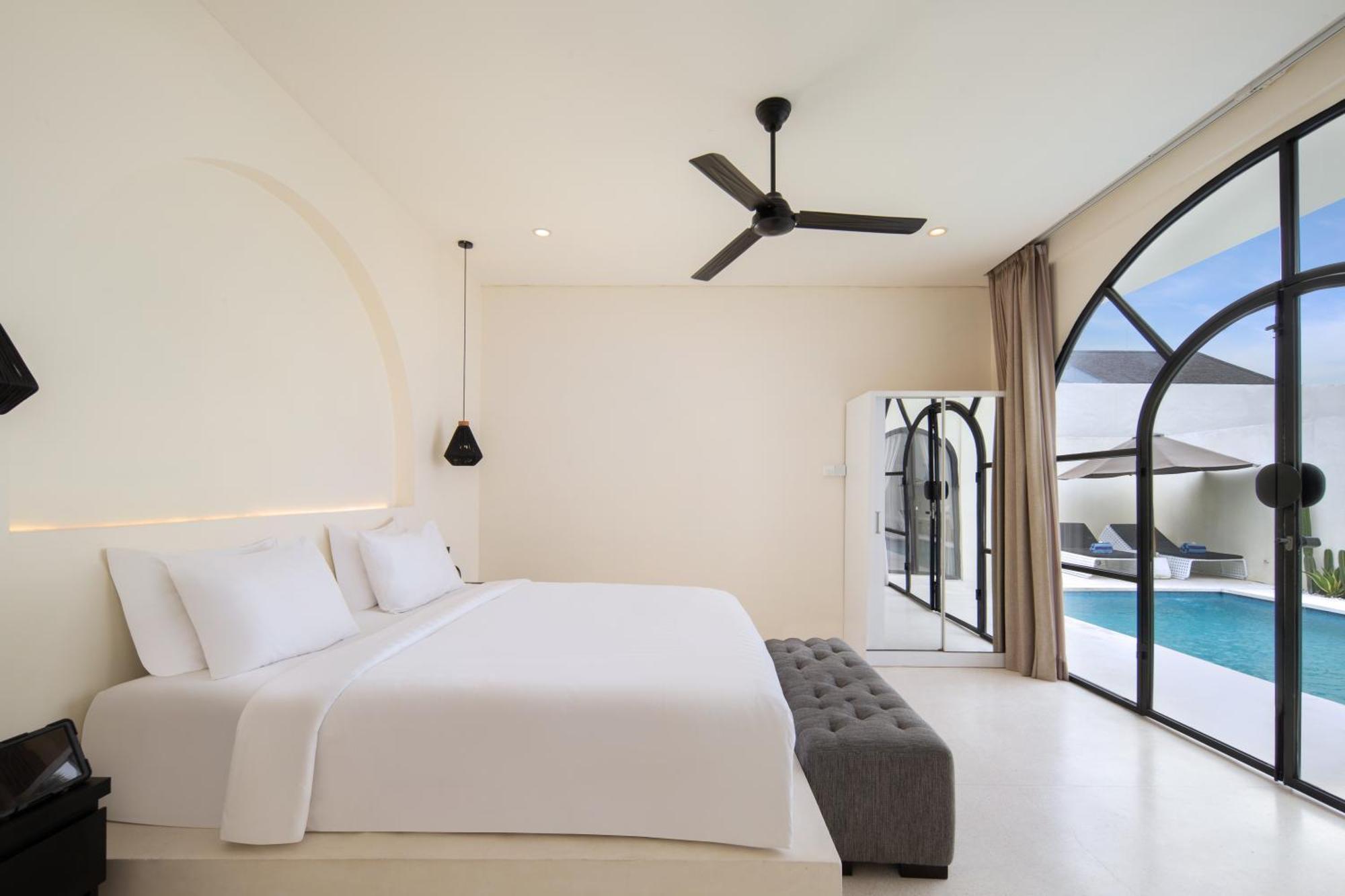 The Grand Daha Luxury Villas Seminyak Buitenkant foto