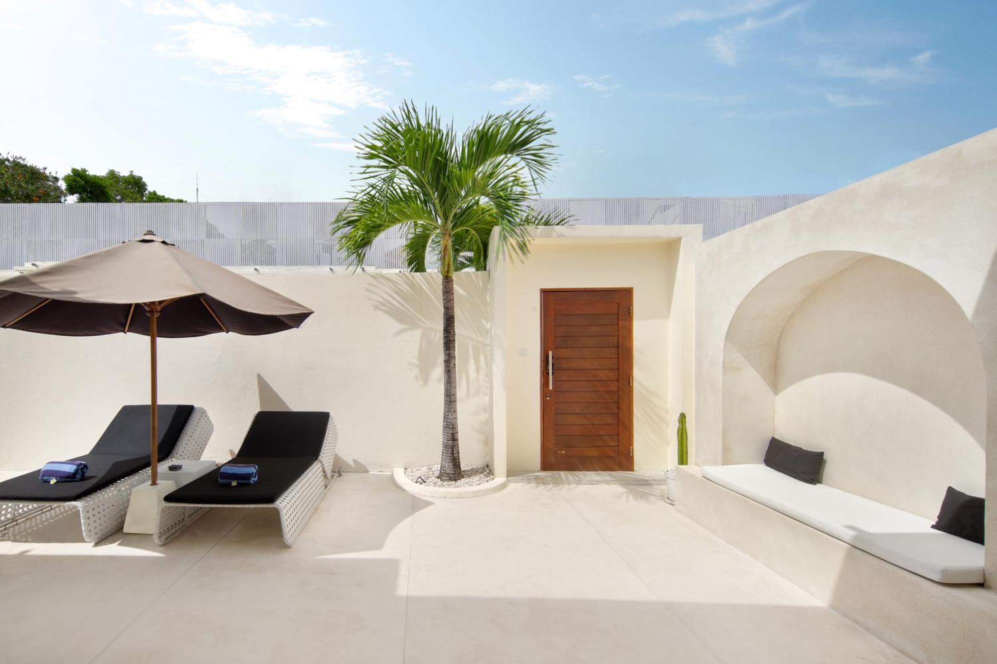 The Grand Daha Luxury Villas Seminyak Buitenkant foto