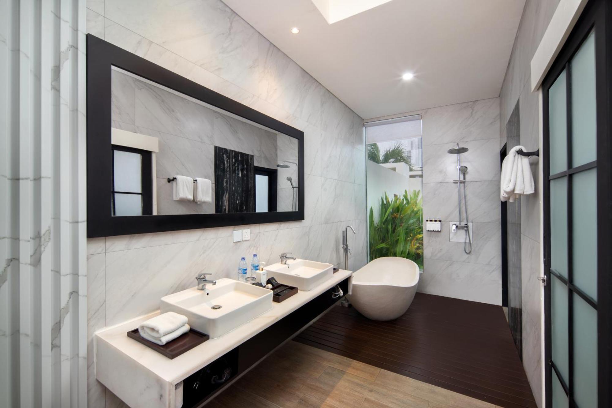 The Grand Daha Luxury Villas Seminyak Buitenkant foto